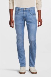 Lee tapered fit jeans working men worn