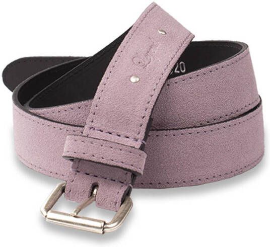 Legend Paarse Suède Riem Purple Dames