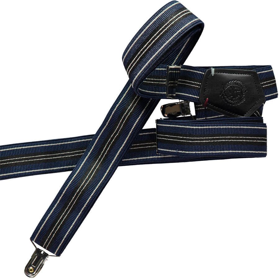 Lerros Bretels gestreept in y model