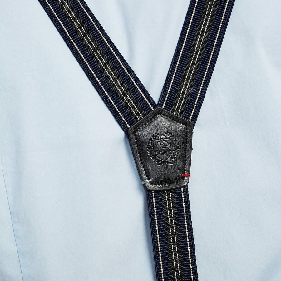 Lerros Bretels gestreept in y model - Foto 2