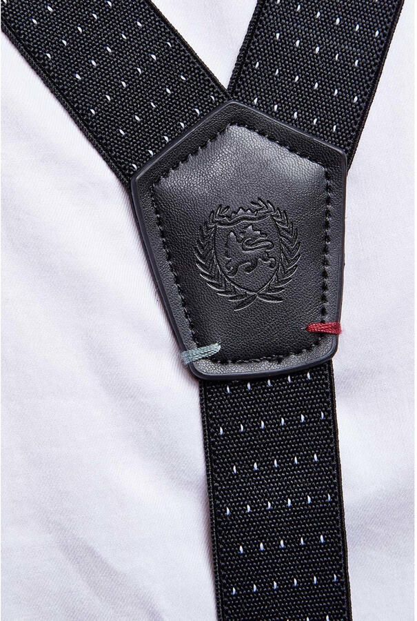 LERROS bretels zwart