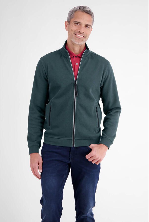 Lerros Regular fit jack van katoenmix model 'SELANIK'