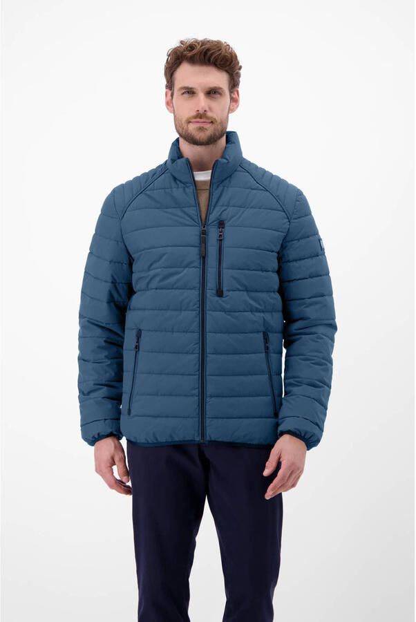 Lerros Gewatteerde jas Lichtgewicht heren gewatteerde jas