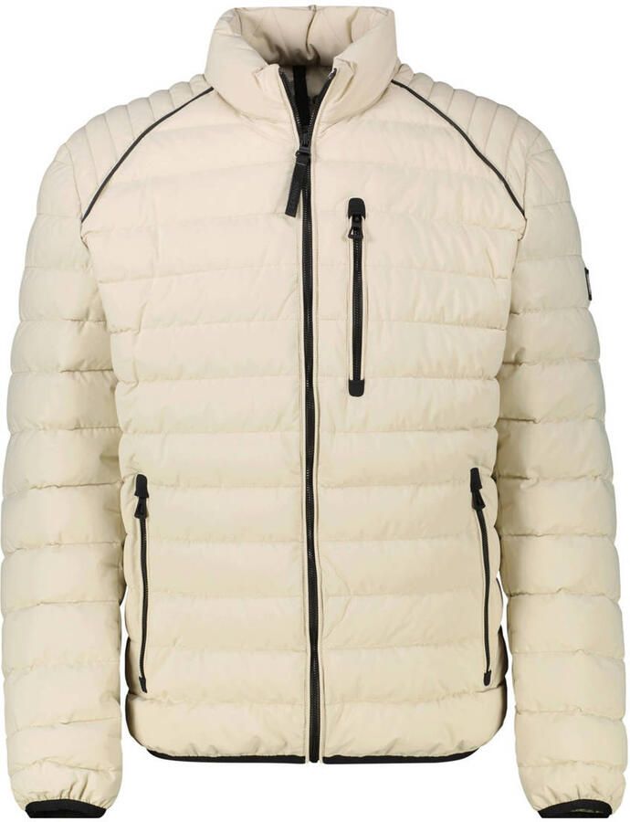 Lerros Gewatteerde jas Lichtgewicht heren gewatteerde jas - Foto 3