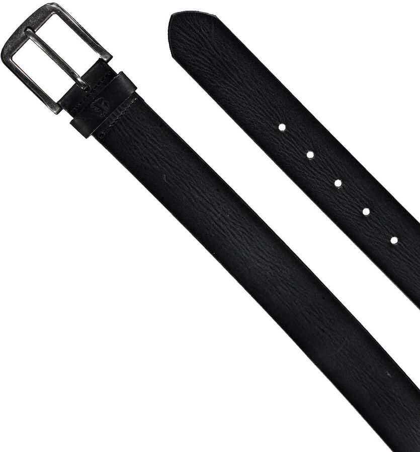 Lerros Leren riem James in heritage look - Foto 2