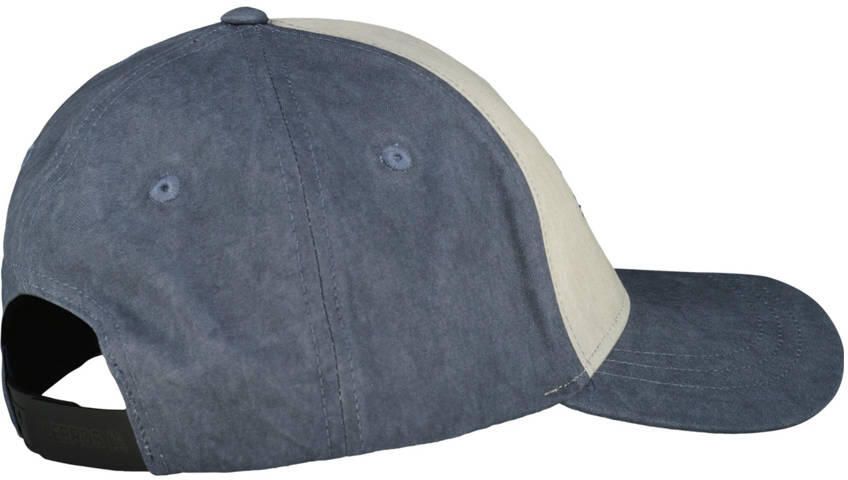 Lerros Baseball pet basecap in structuurkatoen