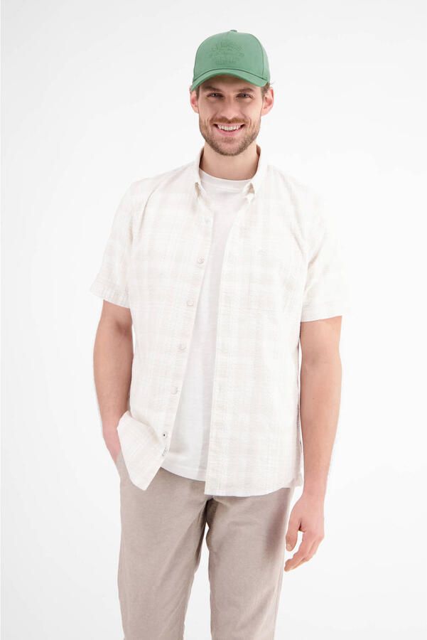 Lerros Baseball pet canvas basecap - Foto 2