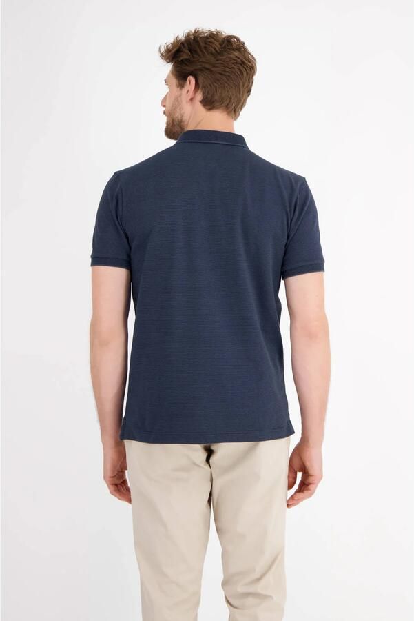 Lerros Poloshirt in zachte piquékwaliteit