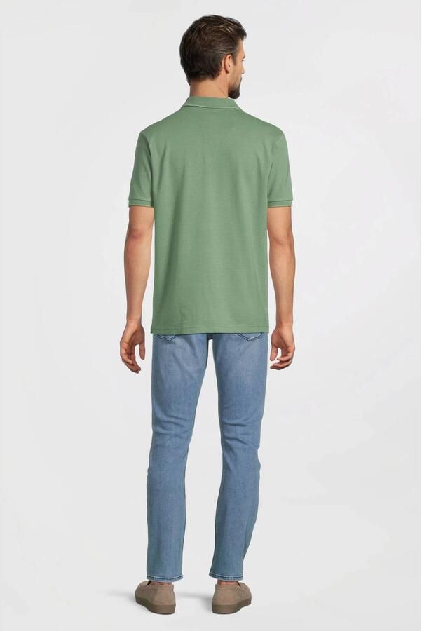 Lerros Poloshirt heren piqué poloshirt in grote maten - Foto 2