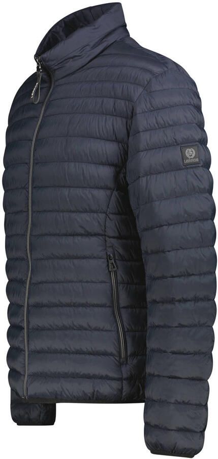 LERROS quilted gewatteerde jas donkerblauw - Foto 2