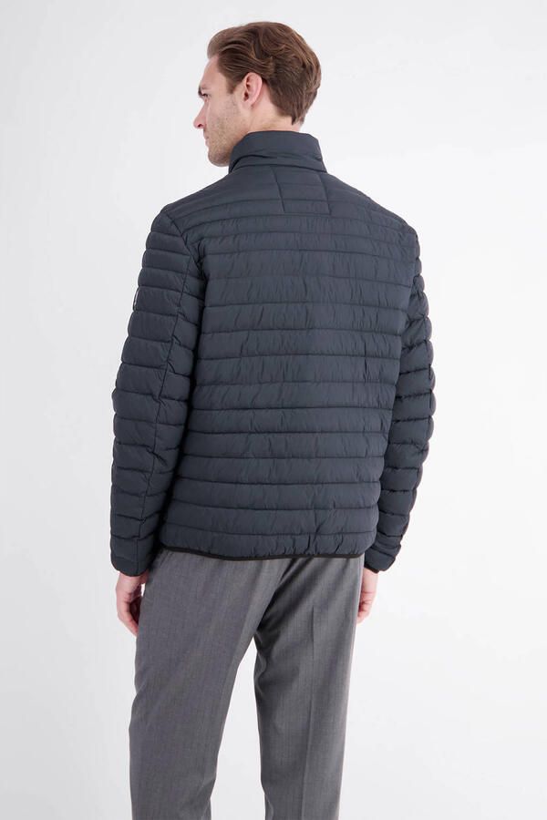 LERROS quilted gewatteerde jas donkerblauw - Foto 2