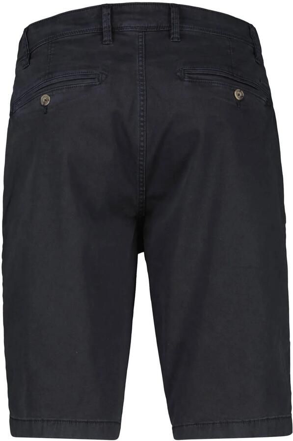 Lerros Regular fit bermuda met achterzakken - Foto 2