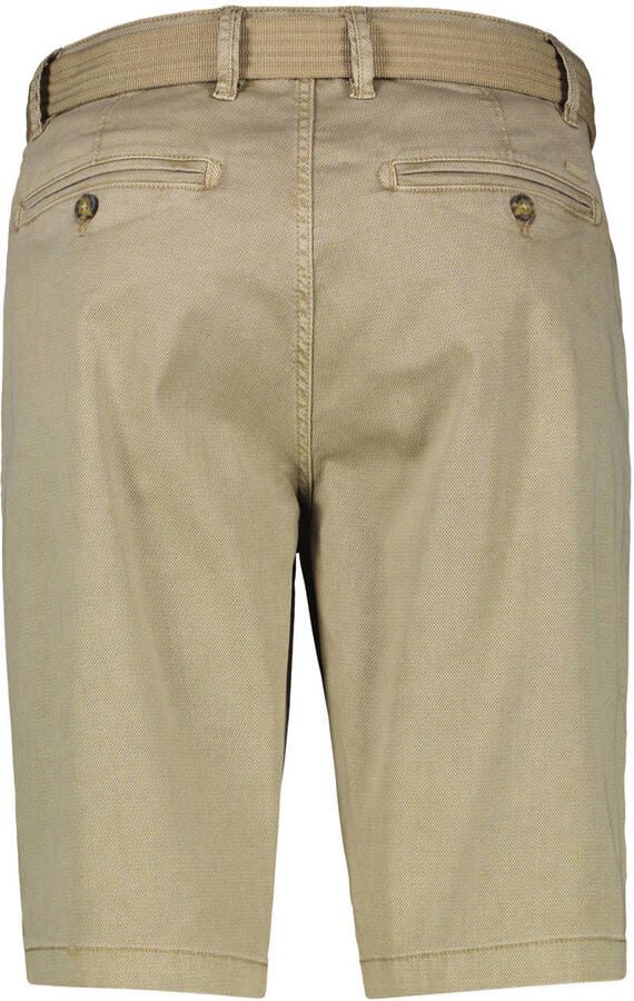LERROS regular chino short beige - Foto 3