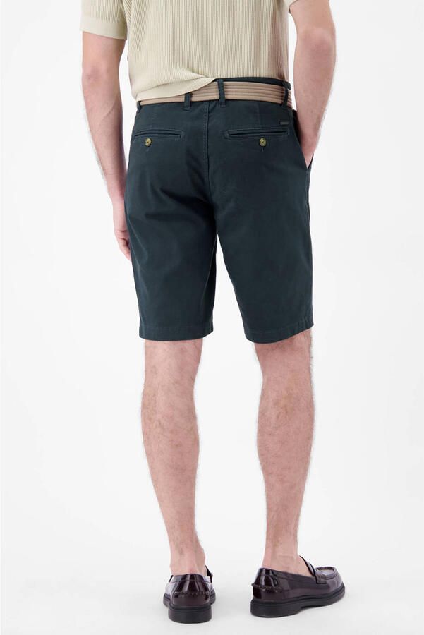 LERROS regular chino short donkerblauw - Foto 3