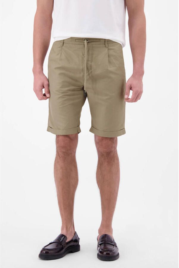 Lerros Chino-shorts met trekkoord model 'DAWSON'