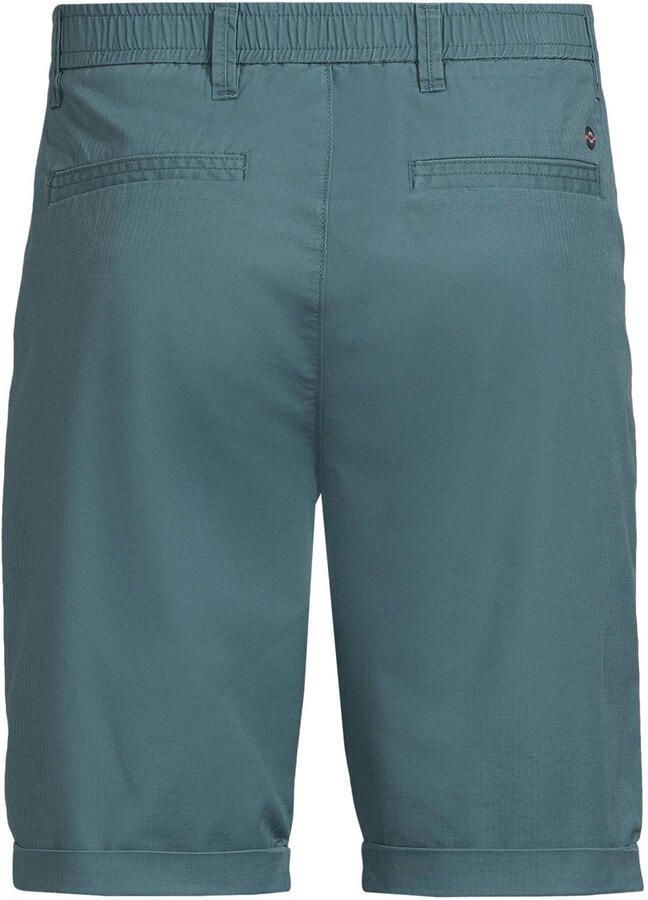 Lerros korte chino met strookzakken aan de achterkant - Foto 2
