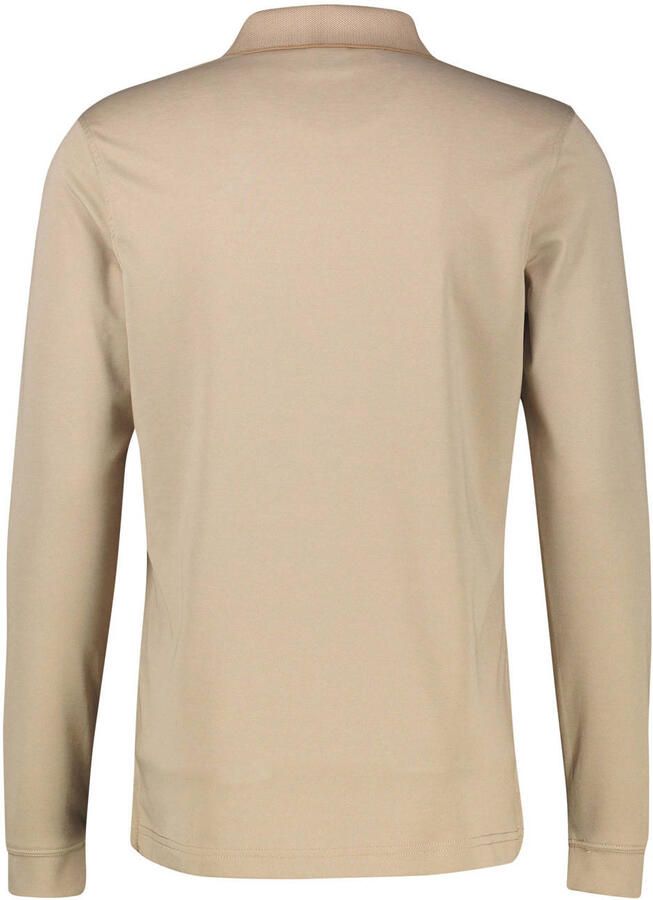 LERROS regular fit polo beige - Foto 2