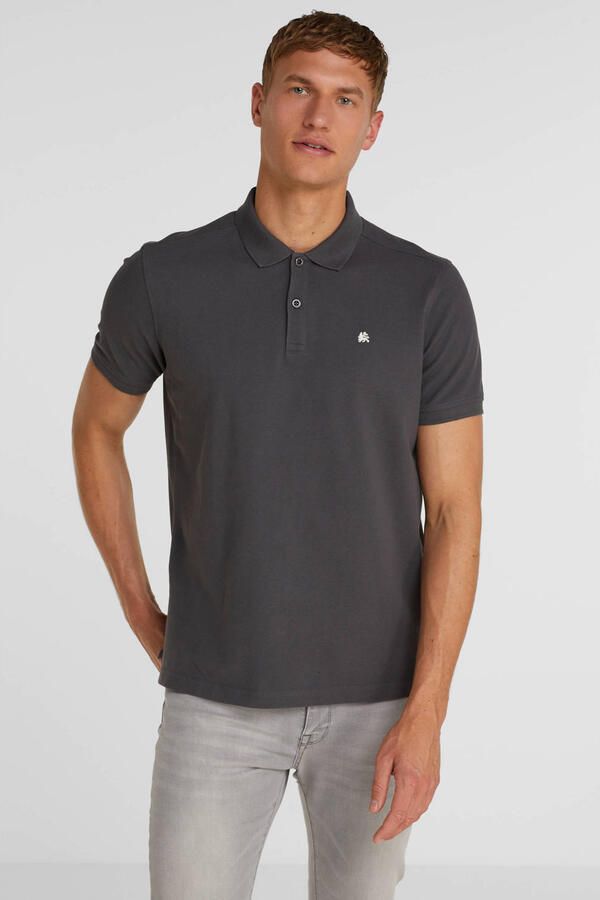 Lerros Poloshirt basic poloshirt in klassieke pasvorm en piquékwaliteit - Foto 9