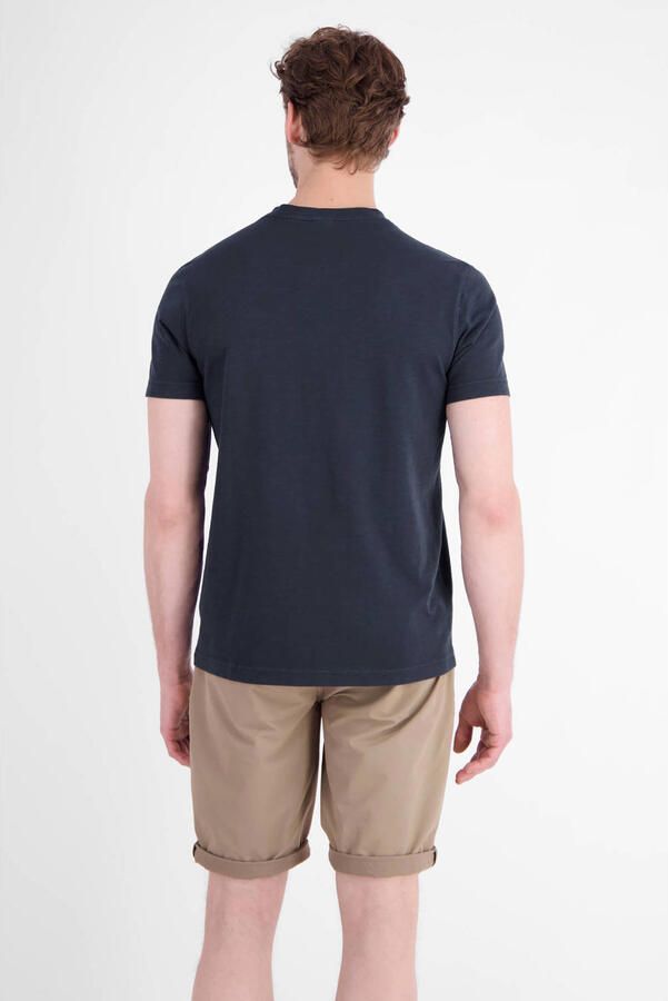 LERROS regular fit T-shirt donkerblauw - Foto 3