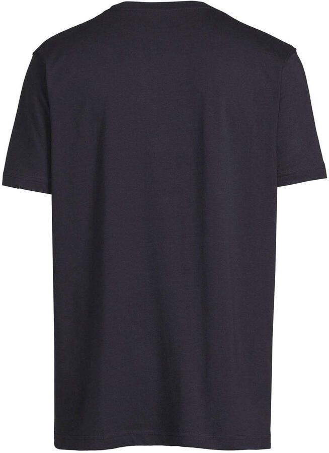 Lerros T-shirt dubbelpack T-shirt ronde hals in premium katoenkwaliteit - Foto 2