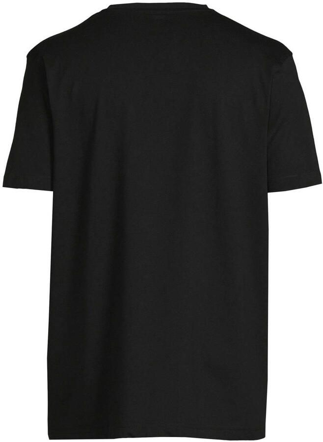 Lerros T-shirt dubbelpack T-shirt V-hals in premium katoenkwaliteit - Foto 2