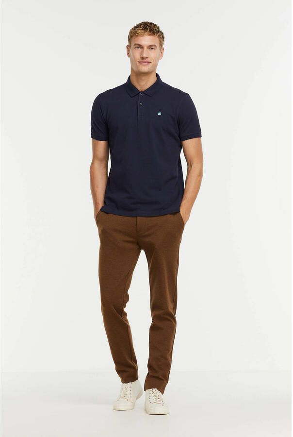 Lerros Poloshirt basic poloshirt in klassieke pasvorm en piquékwaliteit - Foto 4