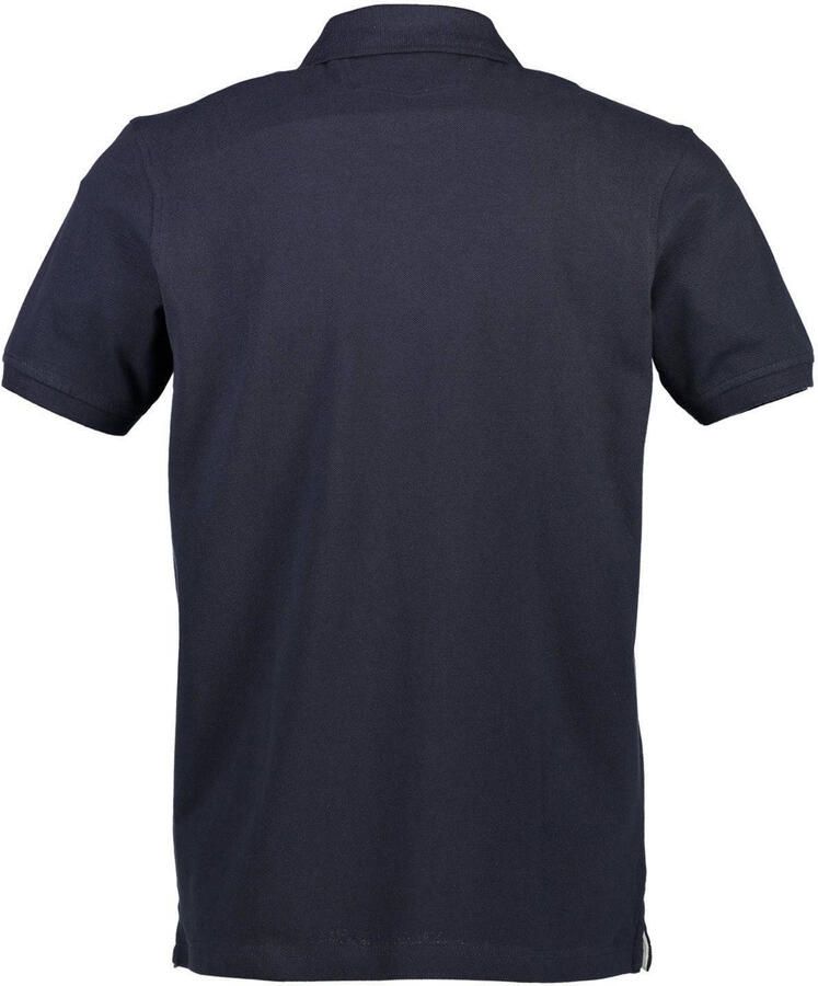 Lerros Poloshirt basic poloshirt in klassieke pasvorm en piquékwaliteit - Foto 2