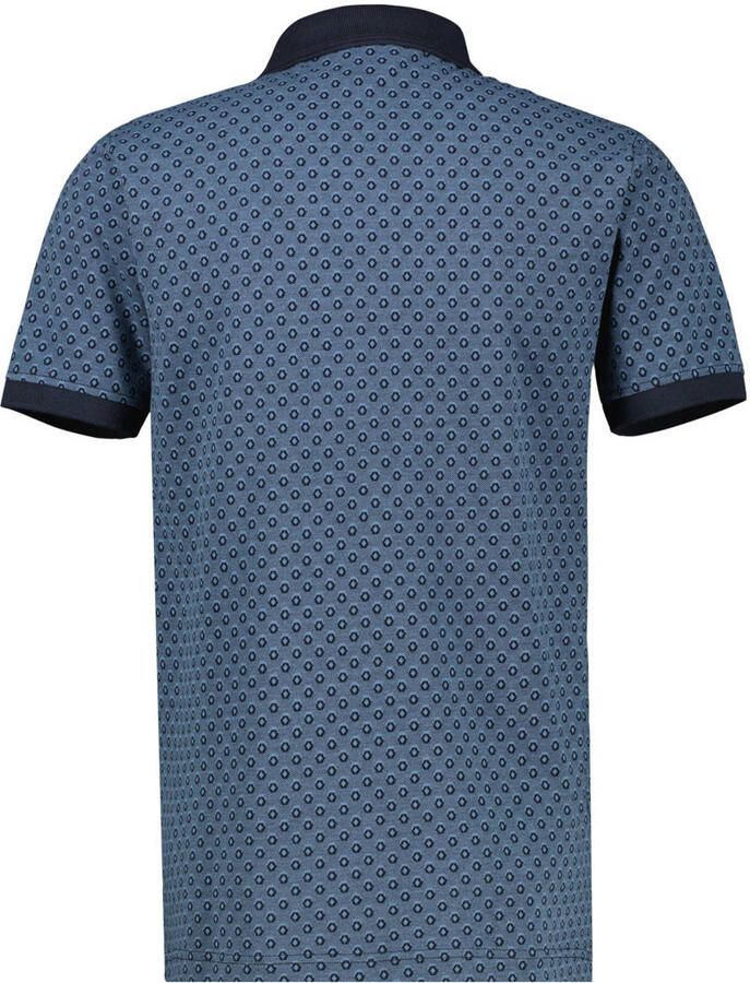 LERROS regular polo donkerblauw - Foto 2