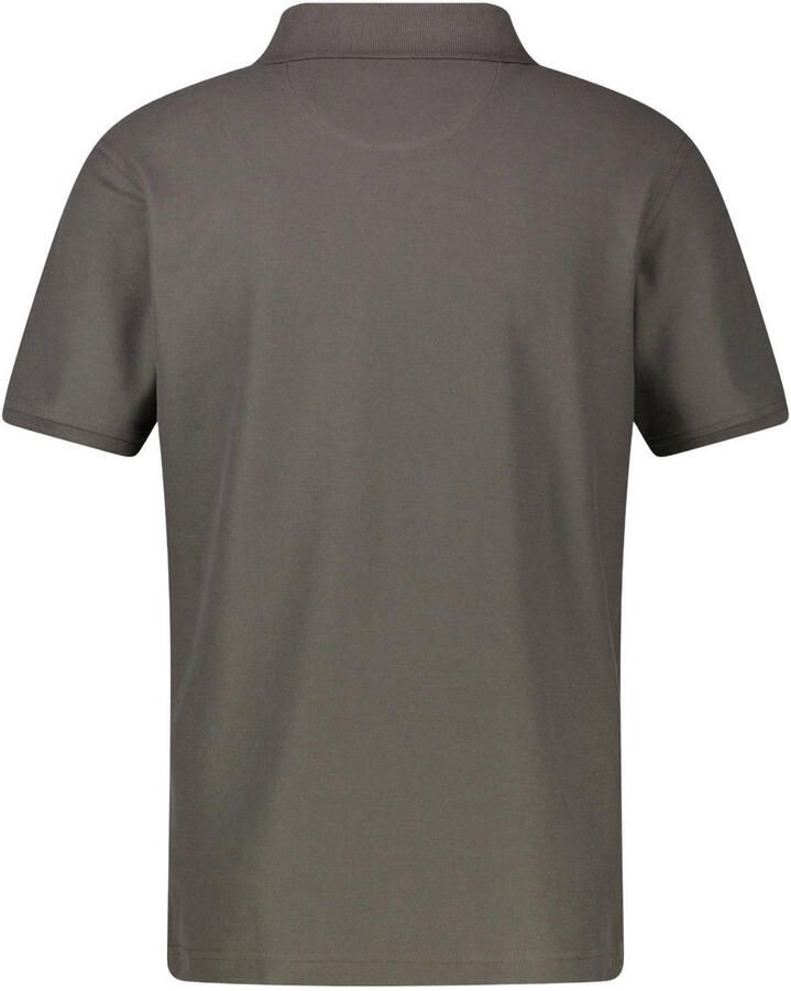 Lerros Regular fit Poloshirt met gestikt logo Model 'Performance' - Foto 2