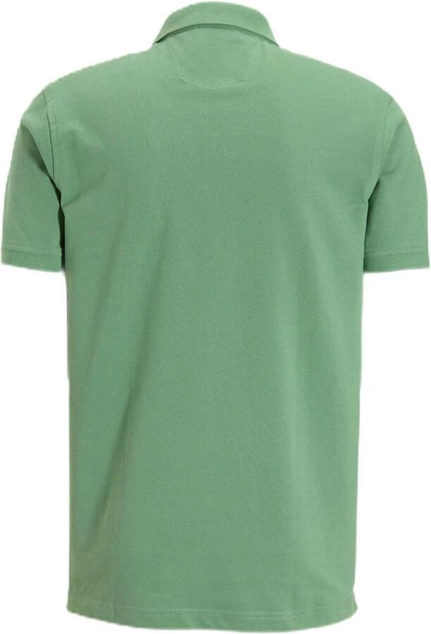 Lerros Shirt met korte mouwen met logoborduursel op borsthoogte - Foto 3