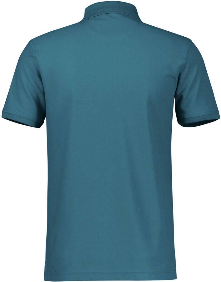 Lerros poloshirt met gestikt logo model 'PERFORMANCE' - Foto 2