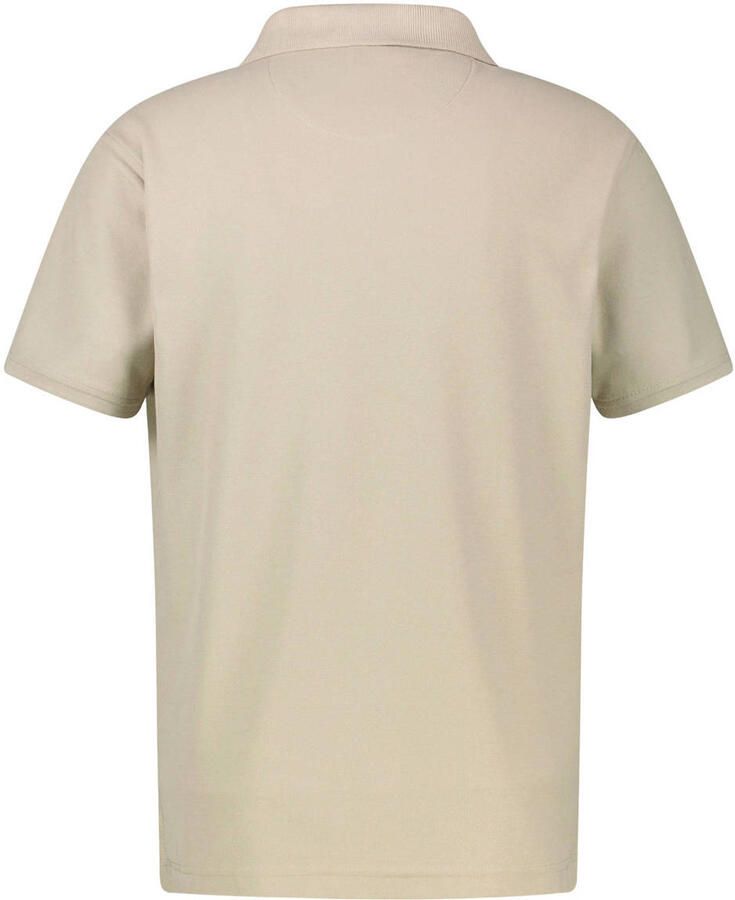 Lerros Regular fit Poloshirt met gestikt logo Model 'Performance' - Foto 2