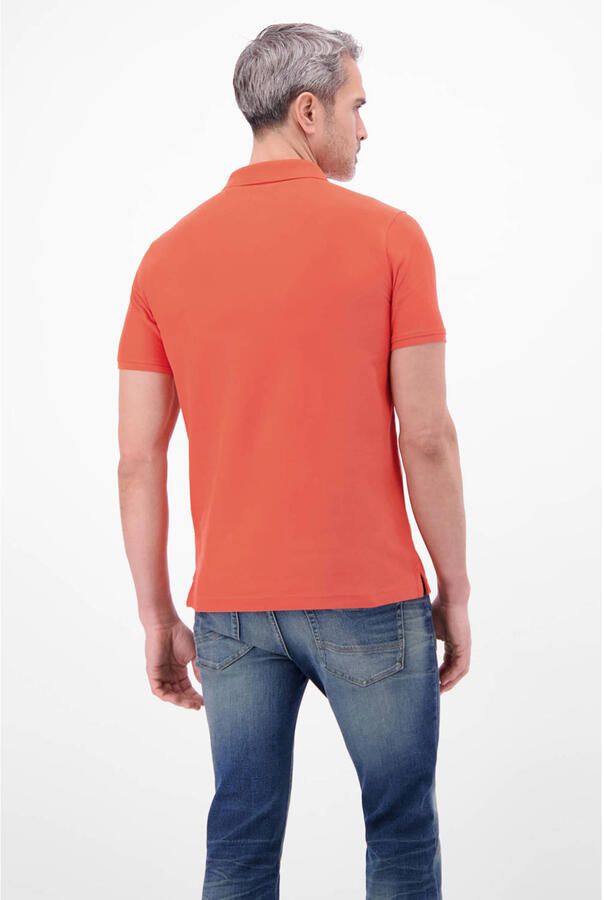 Lerros poloshirt met gestikt logo model 'PERFORMANCE' - Foto 2