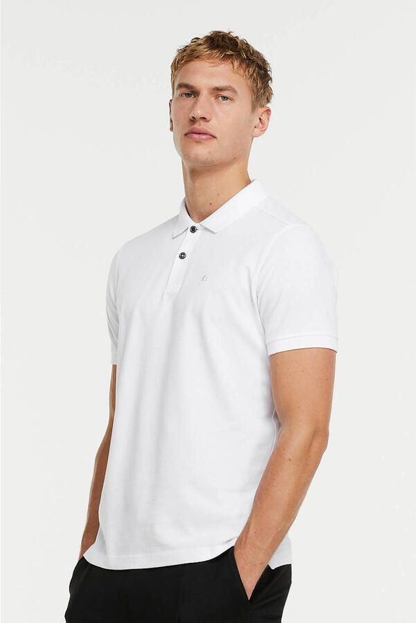 Lerros Poloshirt basic poloshirt in klassieke pasvorm en piquékwaliteit - Foto 6