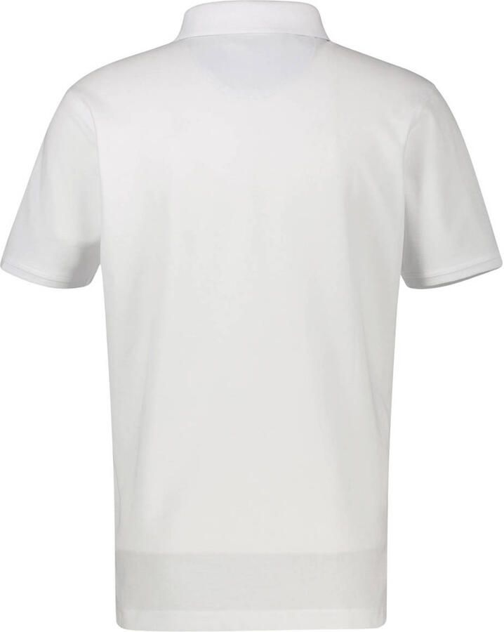 Lerros Regular fit Poloshirt met gestikt logo Model 'Performance' - Foto 2