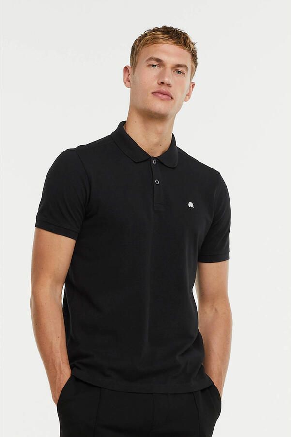 Lerros Poloshirt basic poloshirt in klassieke pasvorm en piquékwaliteit - Foto 5