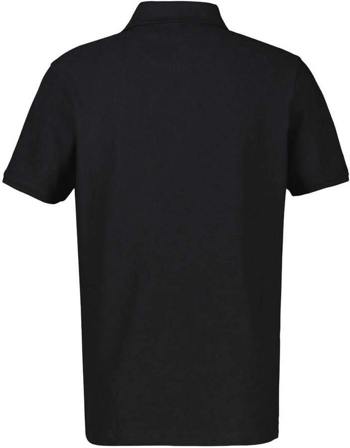 Lerros Regular fit Poloshirt met gestikt logo Model 'Performance' - Foto 2