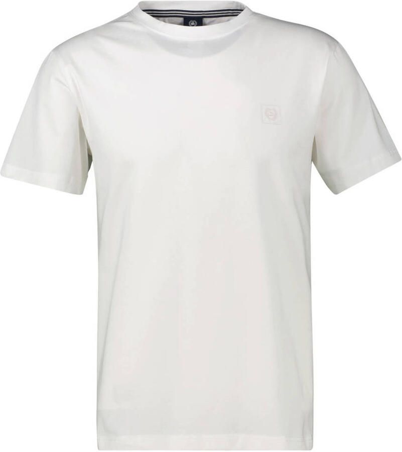 LERROS regular T-shirt wit