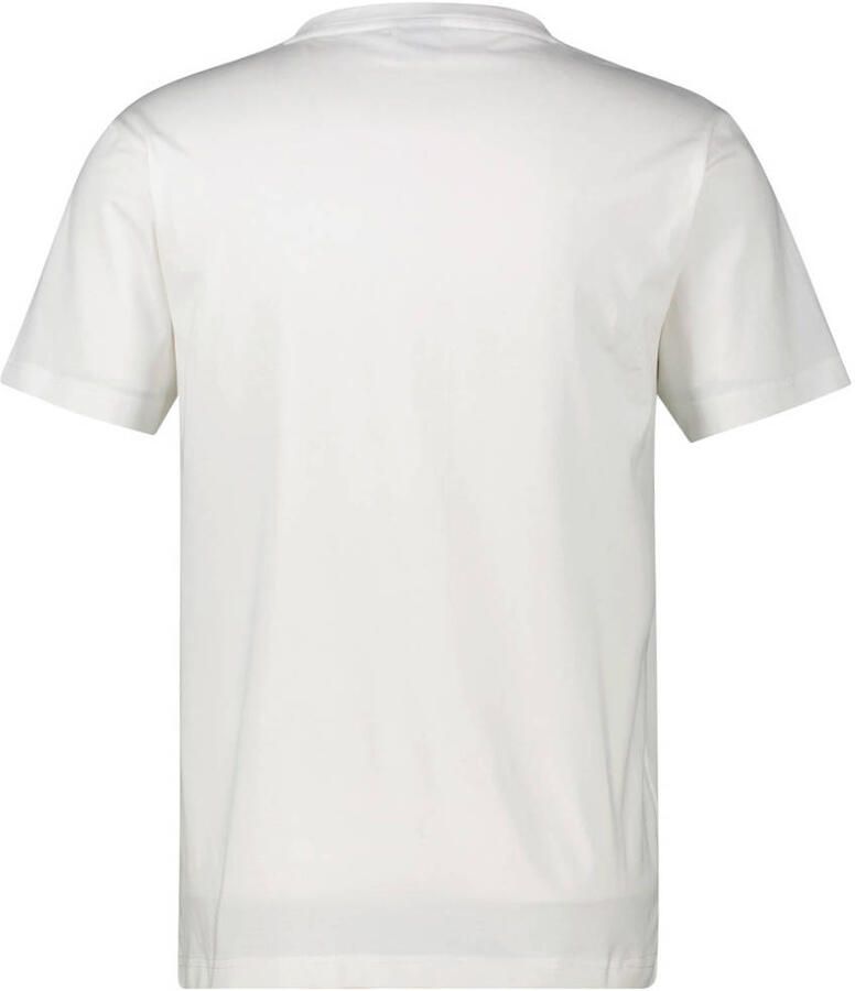 LERROS regular T-shirt wit - Foto 2