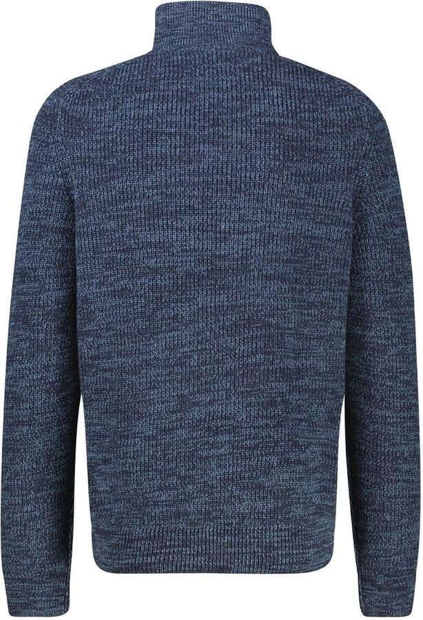 LERROS relaxed fit gebreide trui donkerblauw - Foto 2