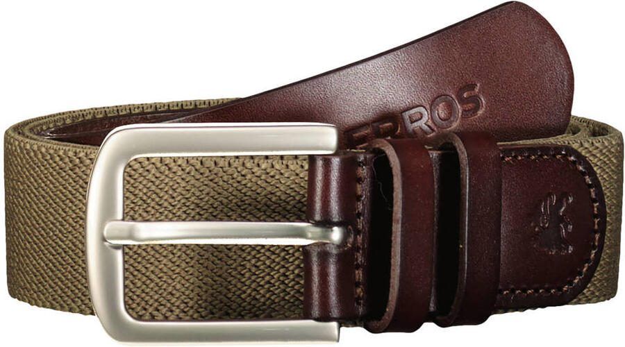 LERROS riem beige bruin