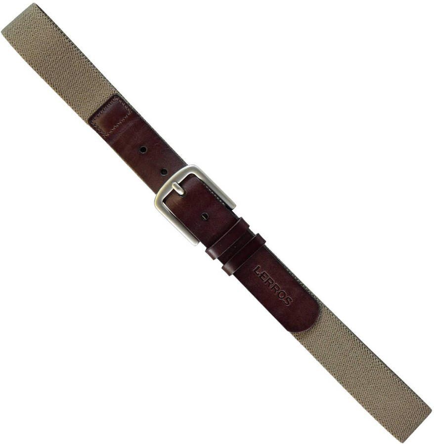 LERROS riem beige bruin - Foto 2