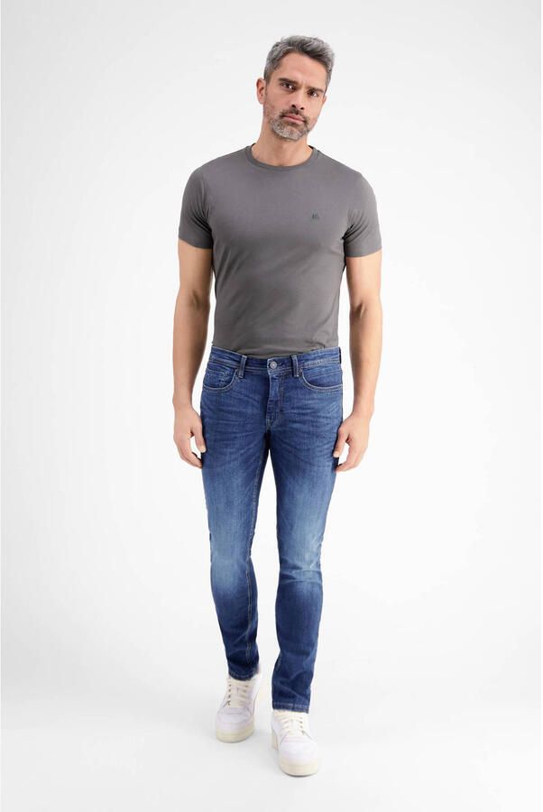 Lerros Five-pocketsbroek CONLIN 5-Pocket stretch-denim SLIM FIT CONLIN