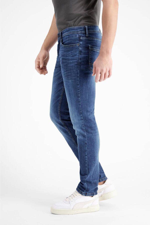 Lerros Five-pocketsbroek CONLIN 5-Pocket stretch-denim SLIM FIT CONLIN - Foto 2