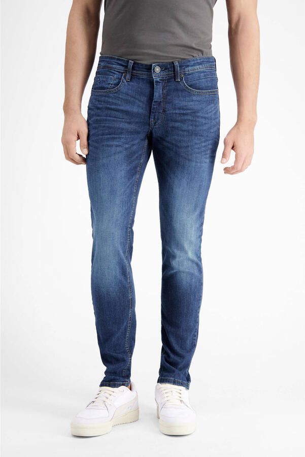 Lerros Five-pocketsbroek CONLIN 5-Pocket stretch-denim SLIM FIT CONLIN - Foto 3