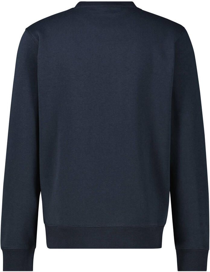 Lerros Sweatshirt met labelpatch