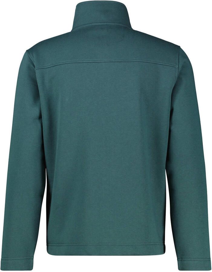 LERROS sweatvest donkergroen - Foto 2