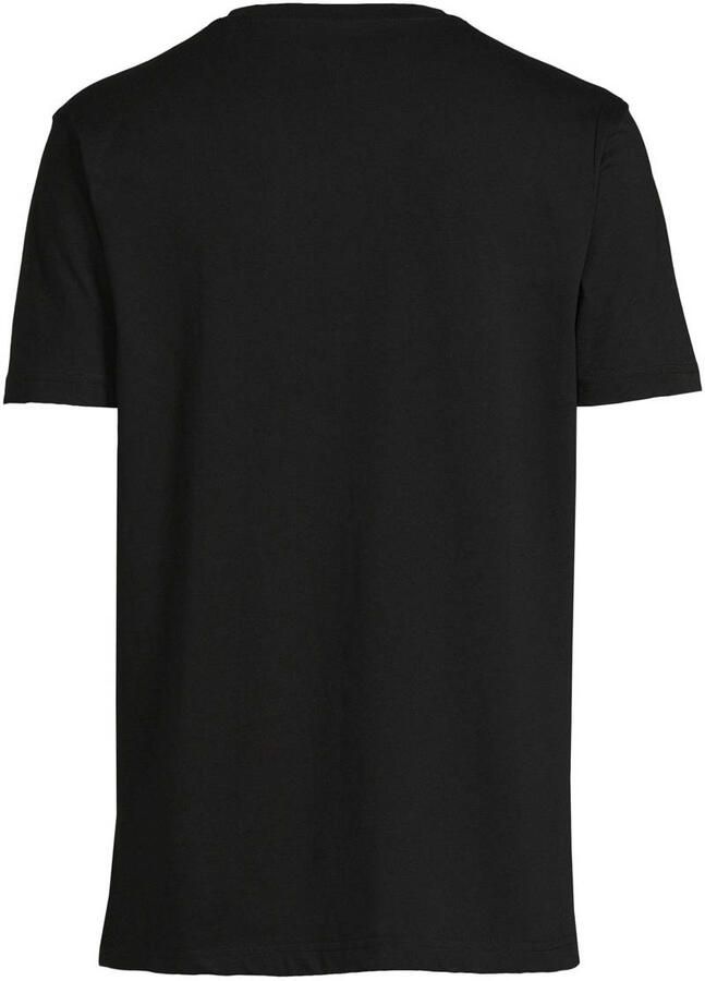 Lerros T-shirt dubbelpack T-shirt ronde hals in premium katoenkwaliteit