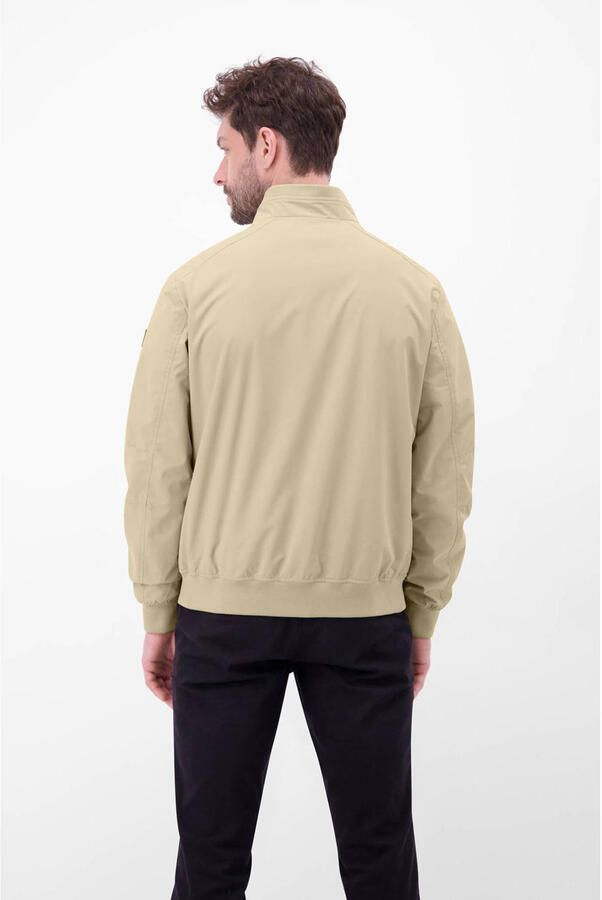 Lerros regular fit jack met opstaande kraag - Foto 2