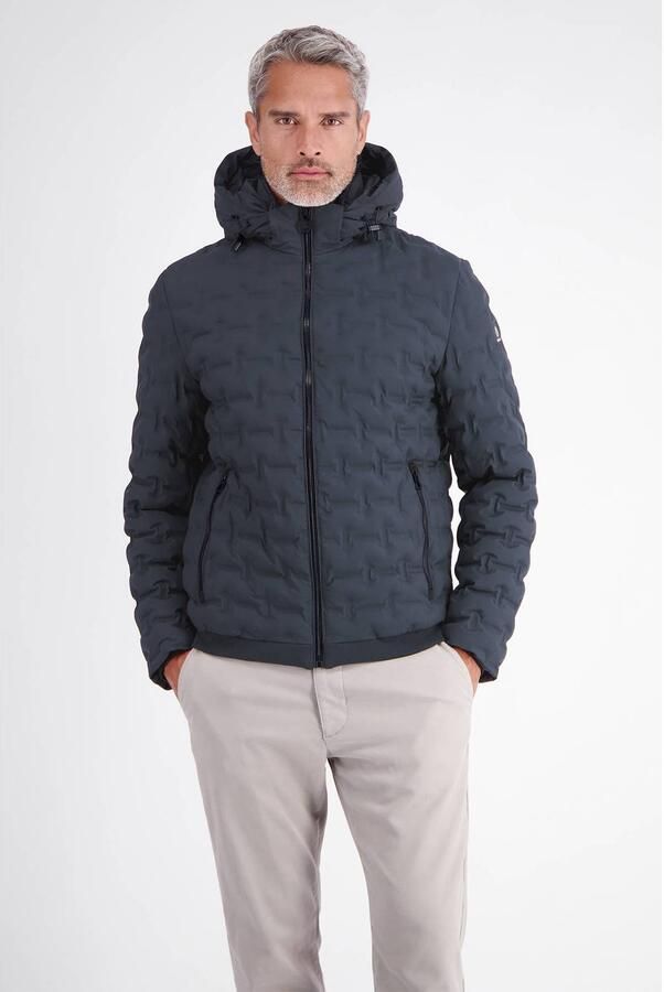 LERROS tussenjas donkerblauw